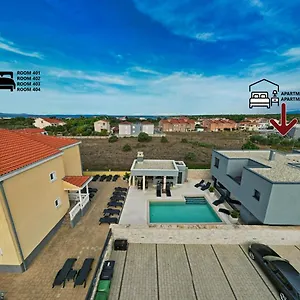Appartement Dream House Zaton, Zaton (Zadar)