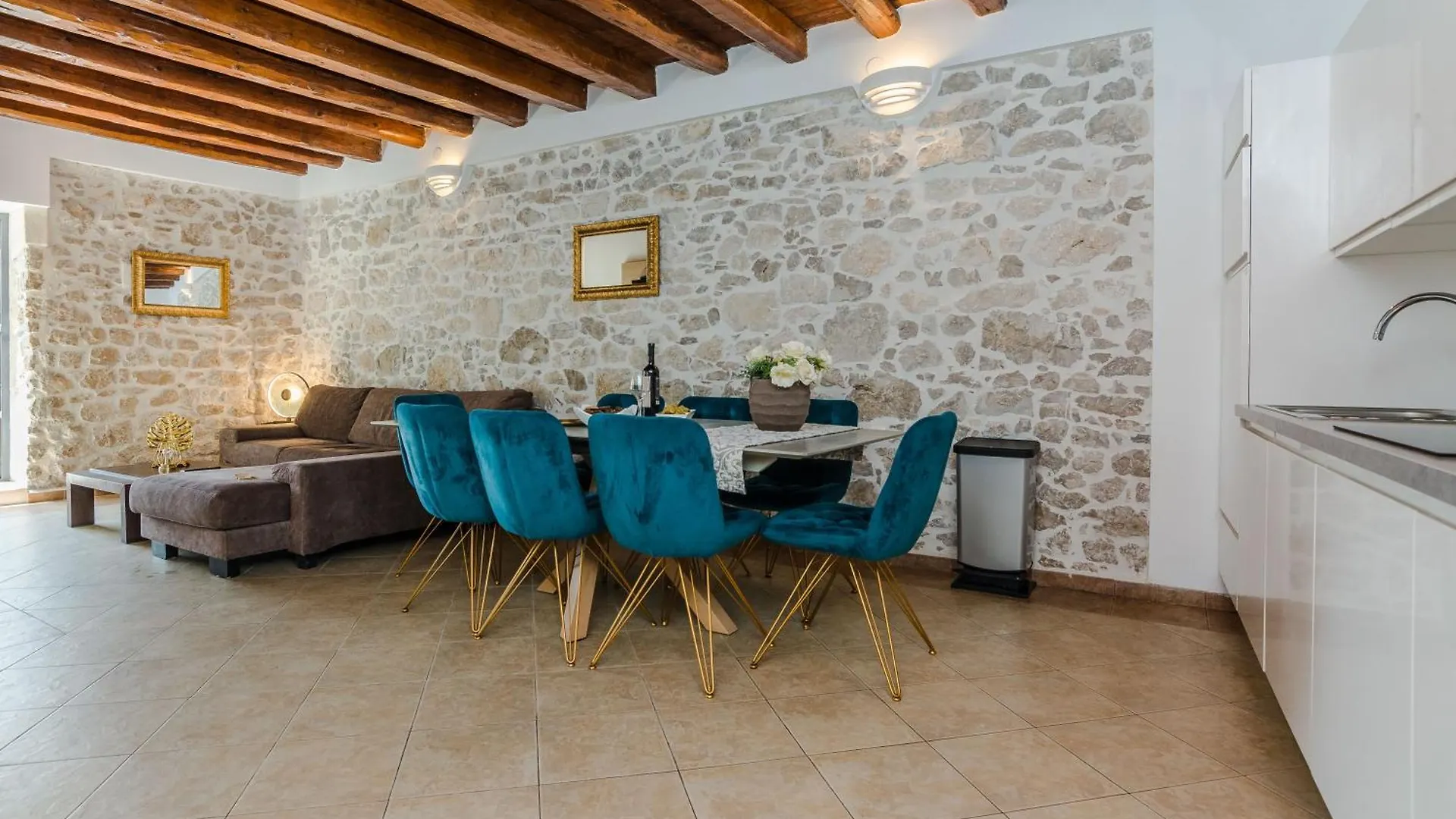Vila Old Zaton Zaton  0*, Zaton (Zadar) Chorvatsko