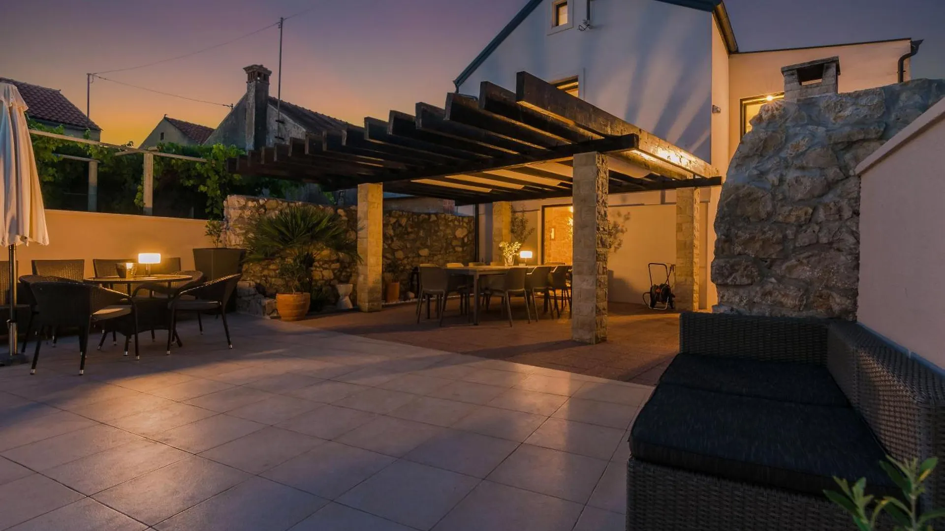 Vila Old Zaton Zaton  Prázdninový dům Zaton (Zadar)