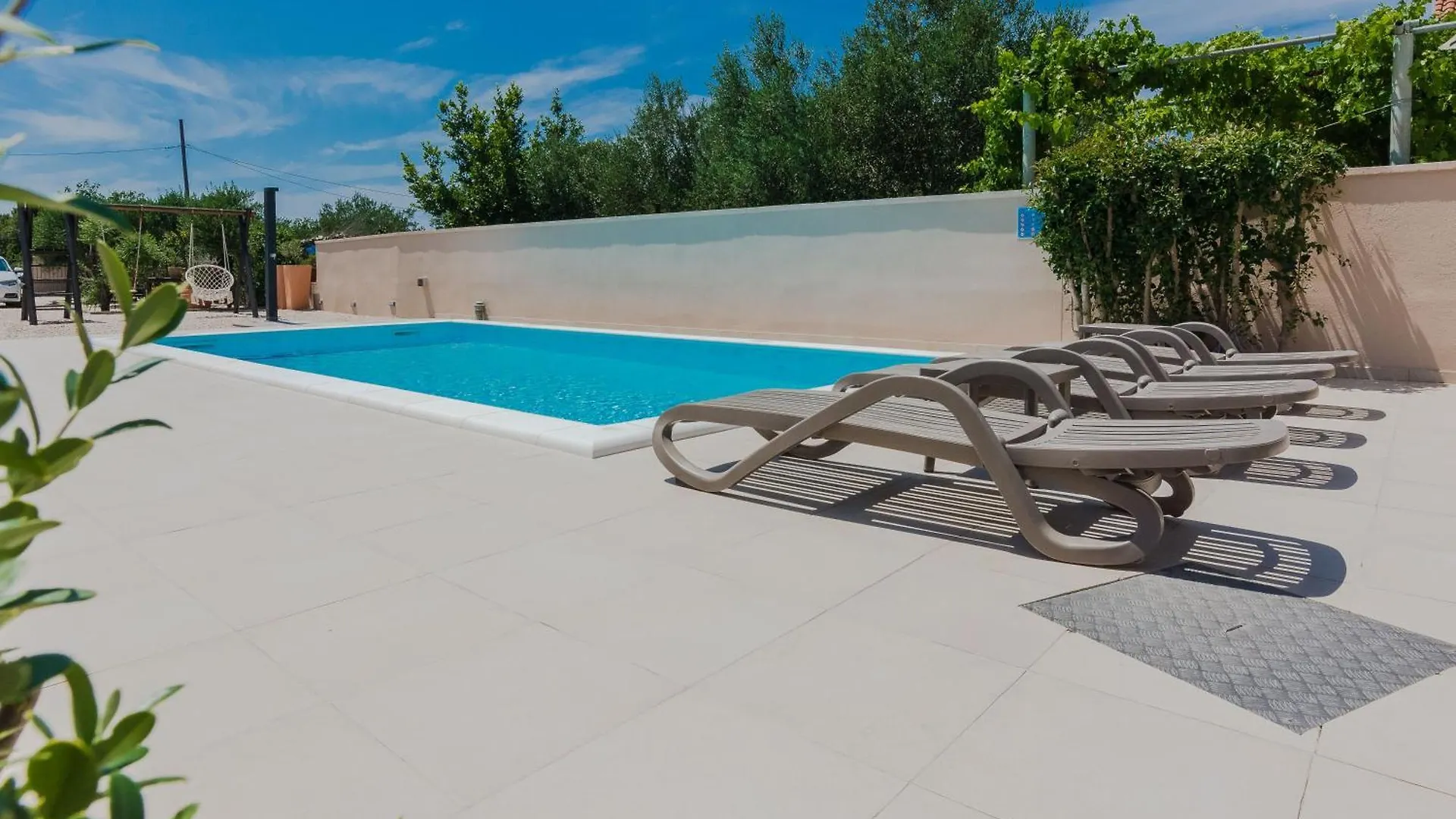 Vila Old Zaton Zaton  Prázdninový dům Zaton (Zadar)